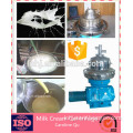Promotion !! Discount !! milk cream centrifugal separator for milk production